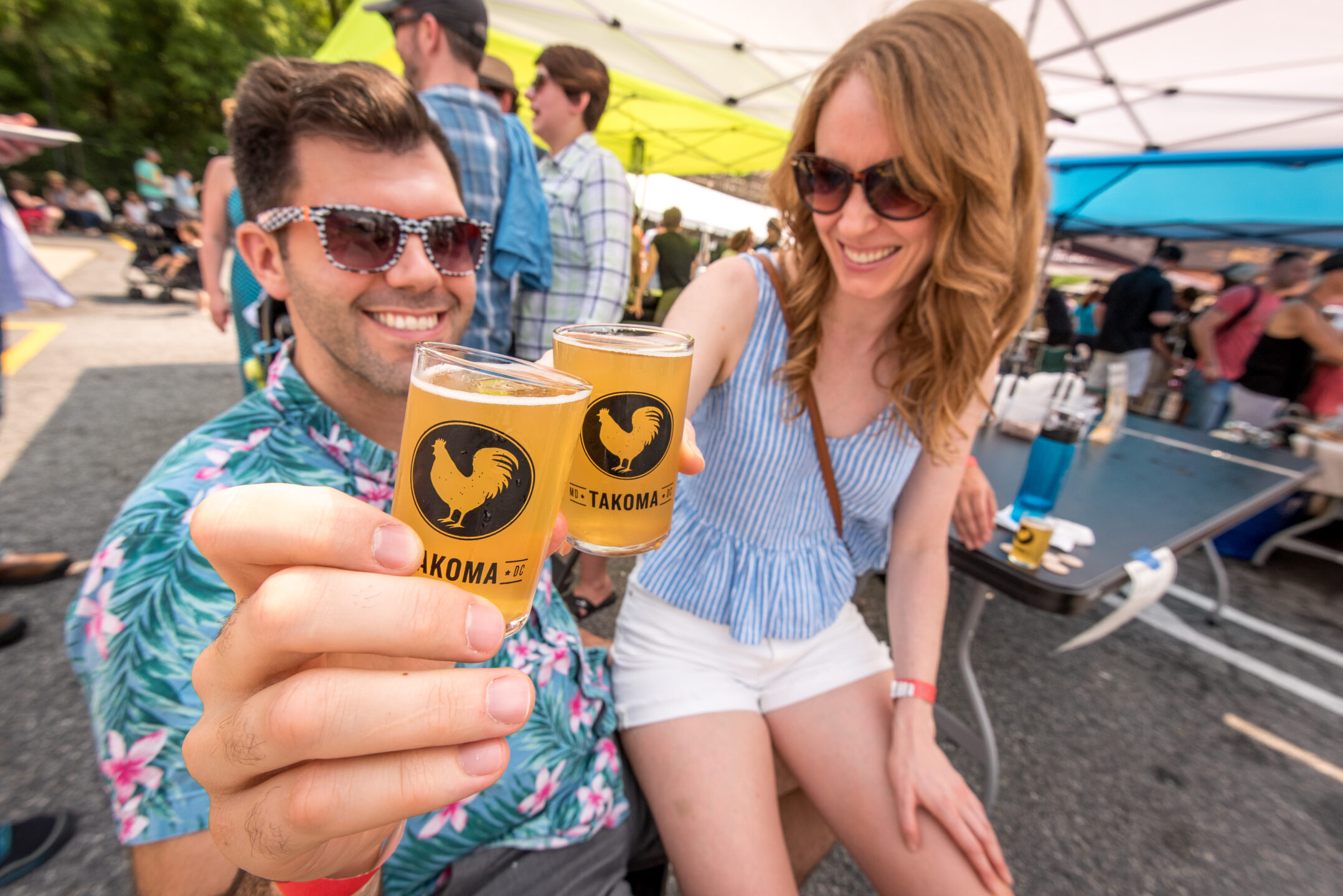 Early Bird Tickets for Takoma Trukgarten Now Available Online Source of the Spring