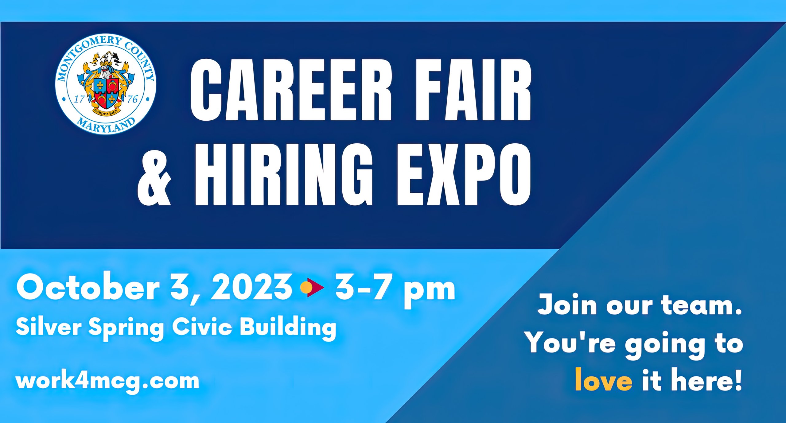 County to Host Career Fair & Hiring Expo on October 3 Source of the