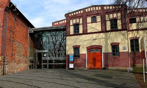 Main photo of Tyskie Brewing Museum