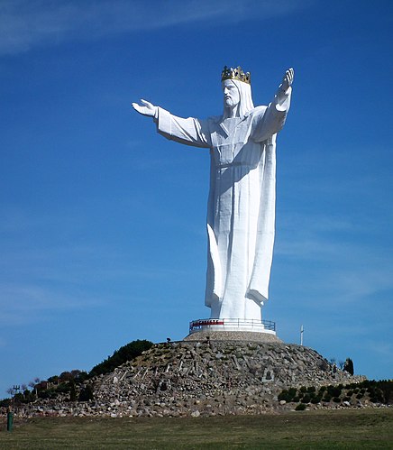 Main photo of Christ the King Statue