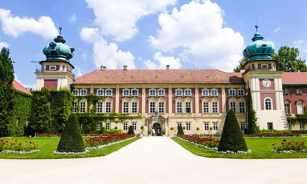 Main photo of Łańcut Castle