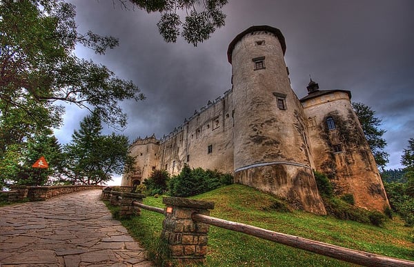 Main photo of Niedzica Castle