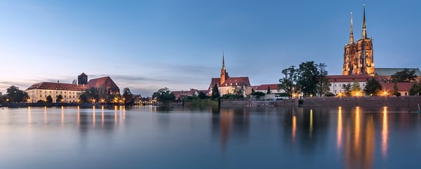 Main photo of Wrocław