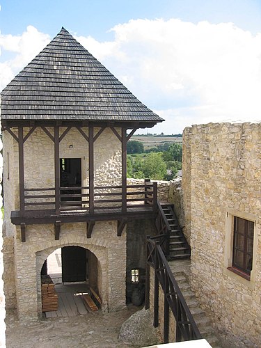 Main photo of Bobolice Castle