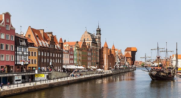 Main photo of Gdańsk
