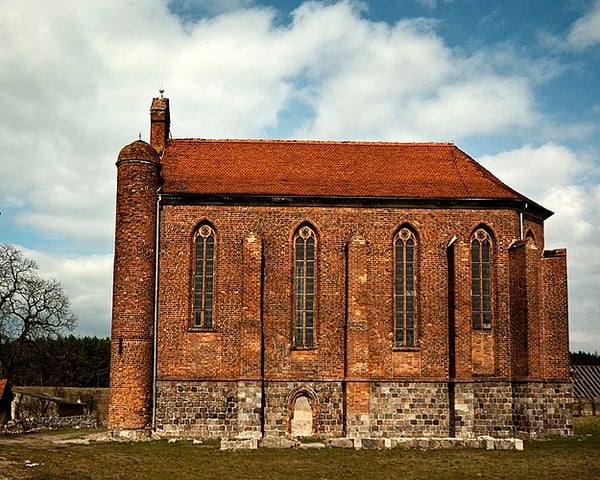 Main photo of Kościół św. Stanisława Kostki w Chwarszczanach