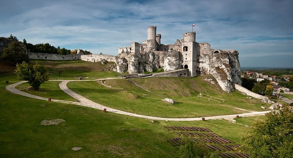 Main photo of Ogrodzieniec Castle