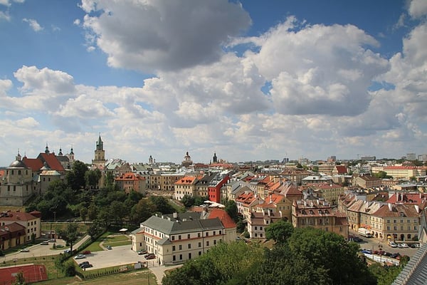 Main photo of Lublin