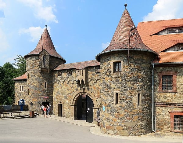 Main photo of Czocha Castle