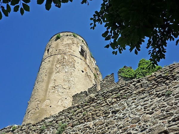 Main photo of Chojnik Castle
