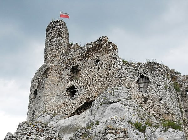 Main photo of Mirów Castle