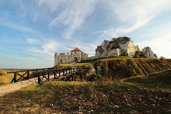 Main photo of Rabsztyn Castle