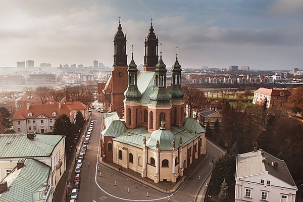 Main photo of Poznań