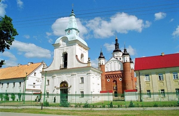 Main photo of Supraśl Orthodox Monastery