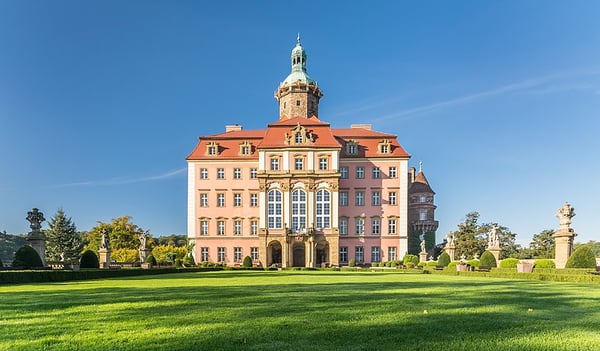 Main photo of Książ Castle