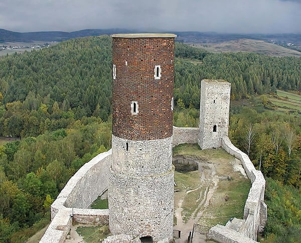 Main photo of Chęciny Castle