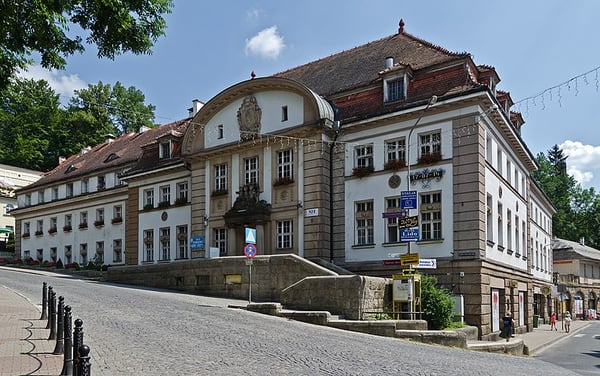 Main photo of Lądek-Zdrój