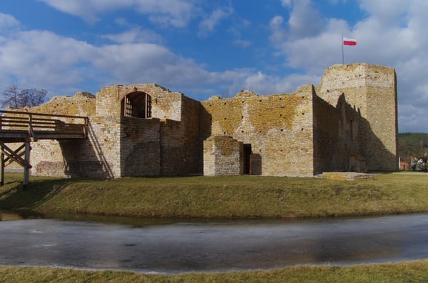 Main photo of Inowlódz Royal Castle
