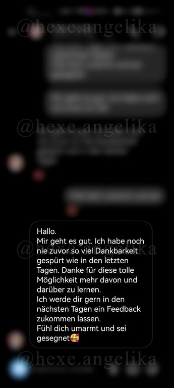 feedback