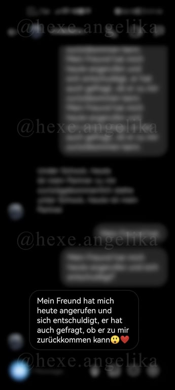 feedback