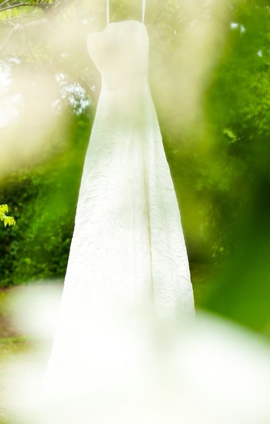 Annie & Lance Levine: The wedding details.