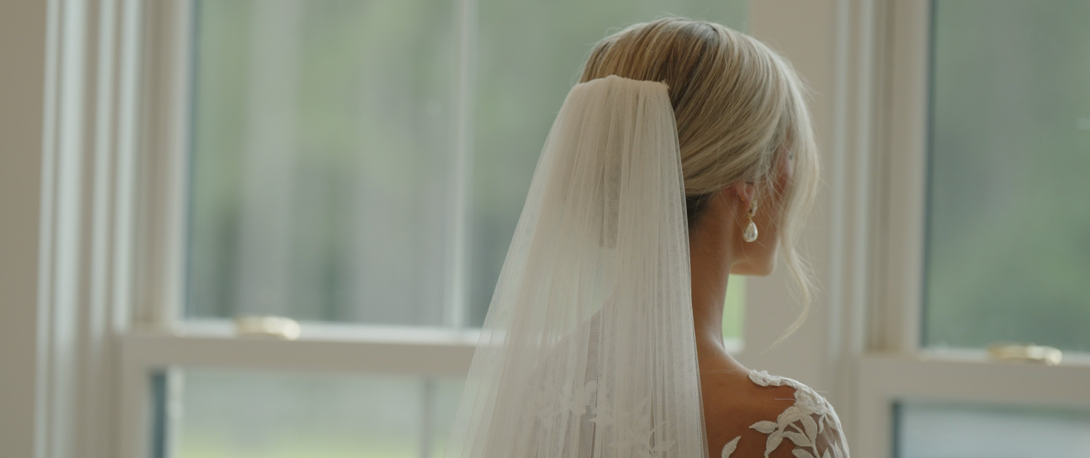 Alex & Lee Davis: Getting ready.