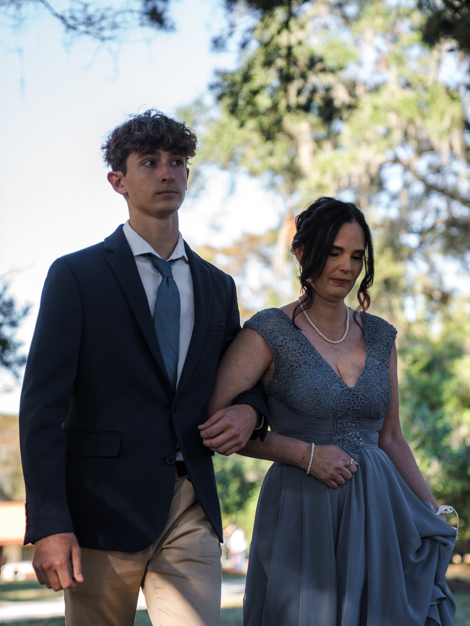 Cassidy & Jeffrey Glass: The ceremony photographs.