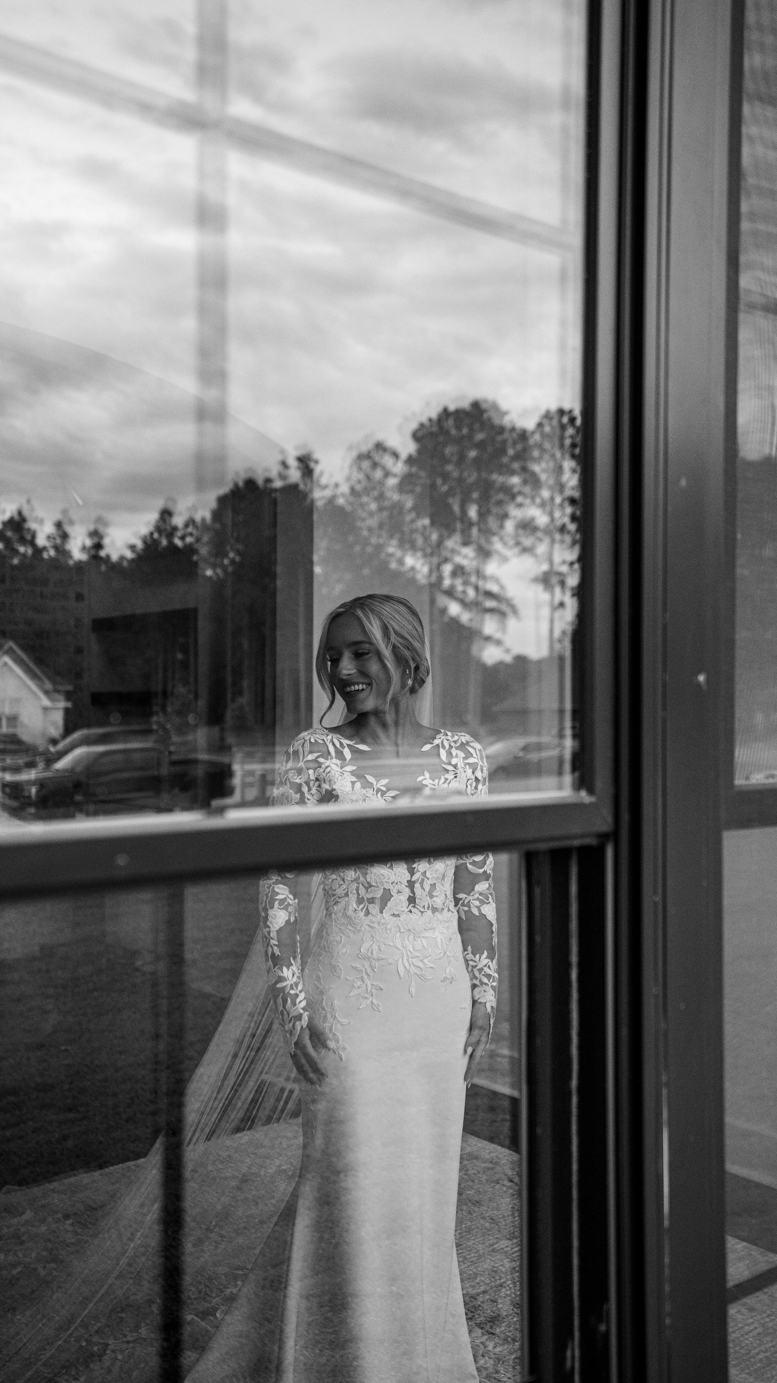 Alex & Lee Davis: Alex’s bridal portraits.