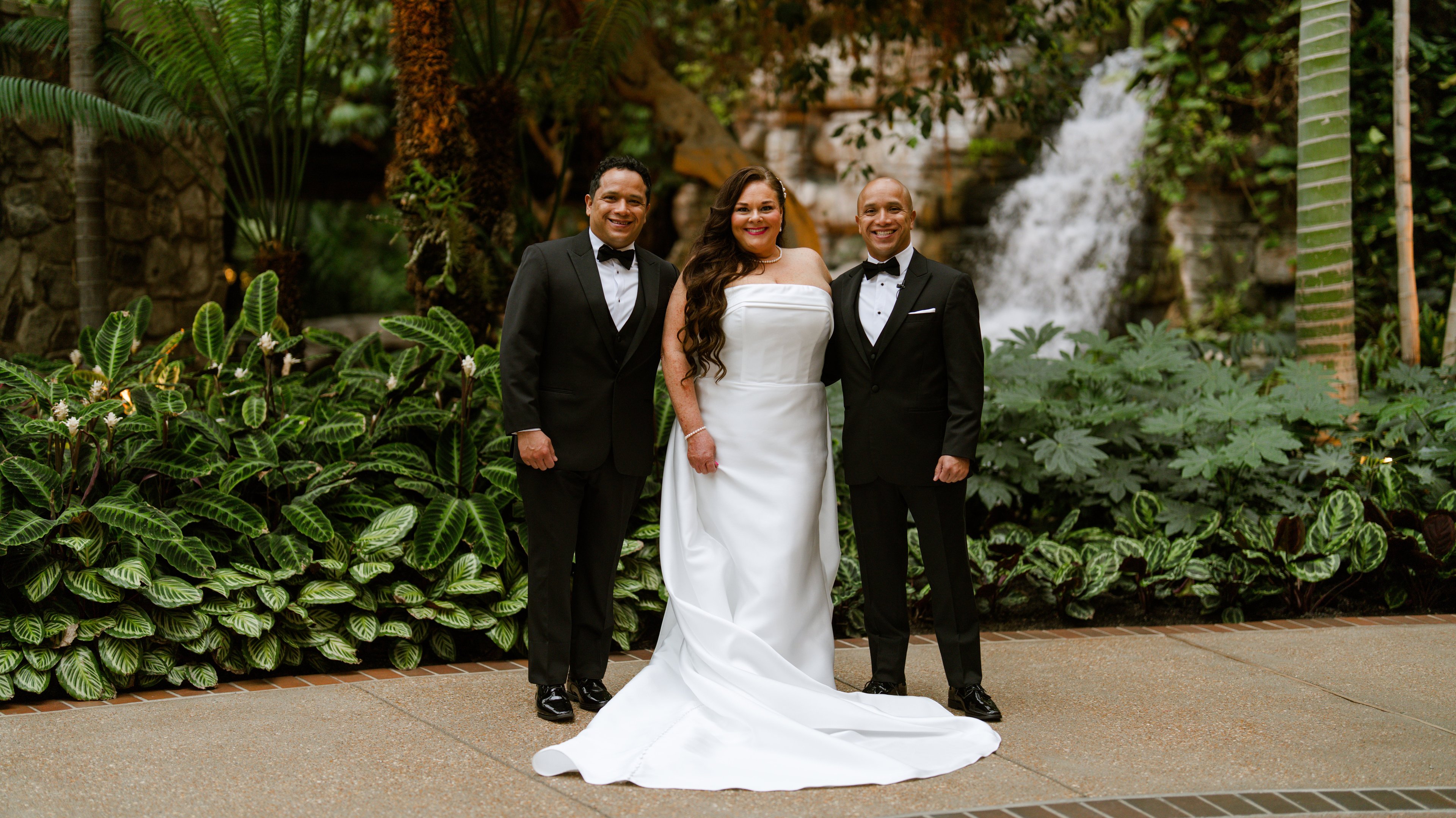 Wedding photo