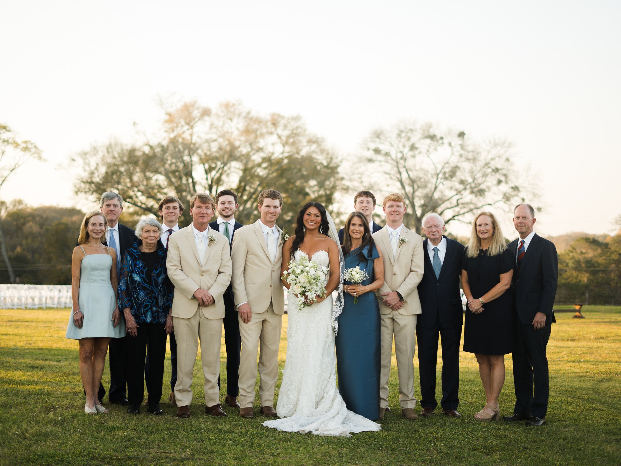 Wedding photo