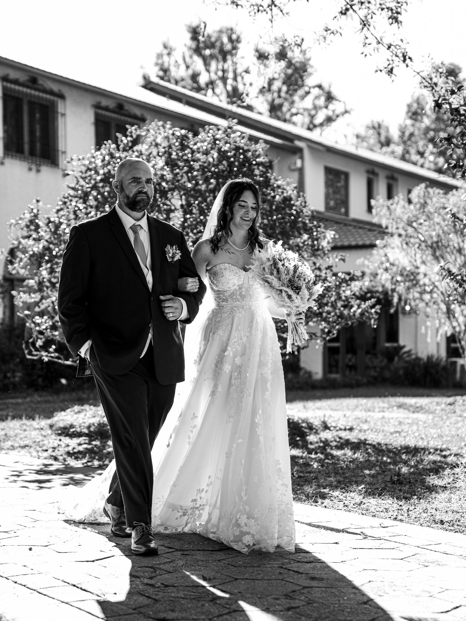Cassidy & Jeffrey Glass: The ceremony photographs.