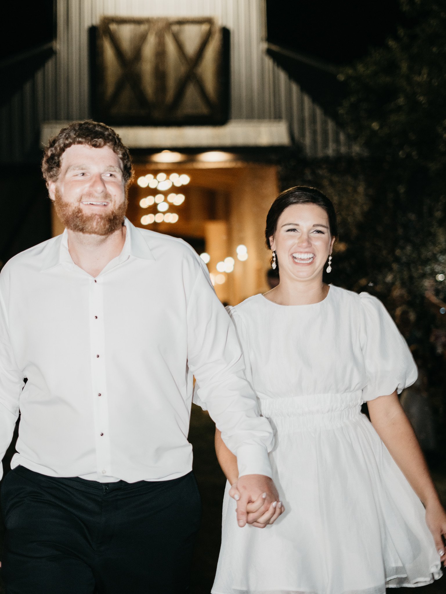 Chloe & Gabe Danford: The first dances and reception.