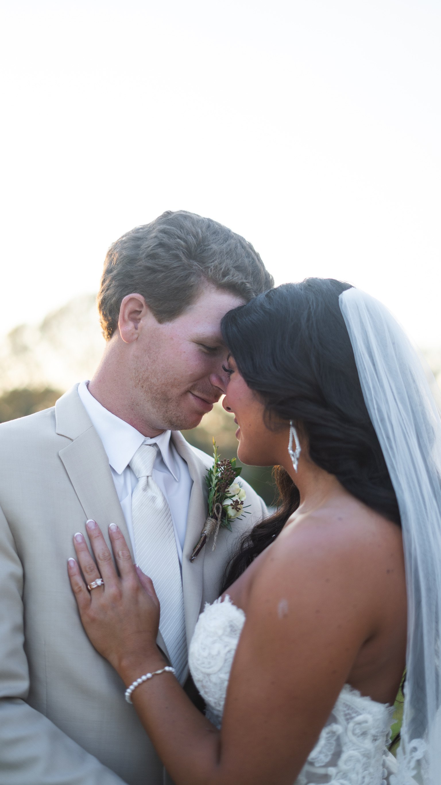 Raley & Drew Williams: The wedding portraits.
