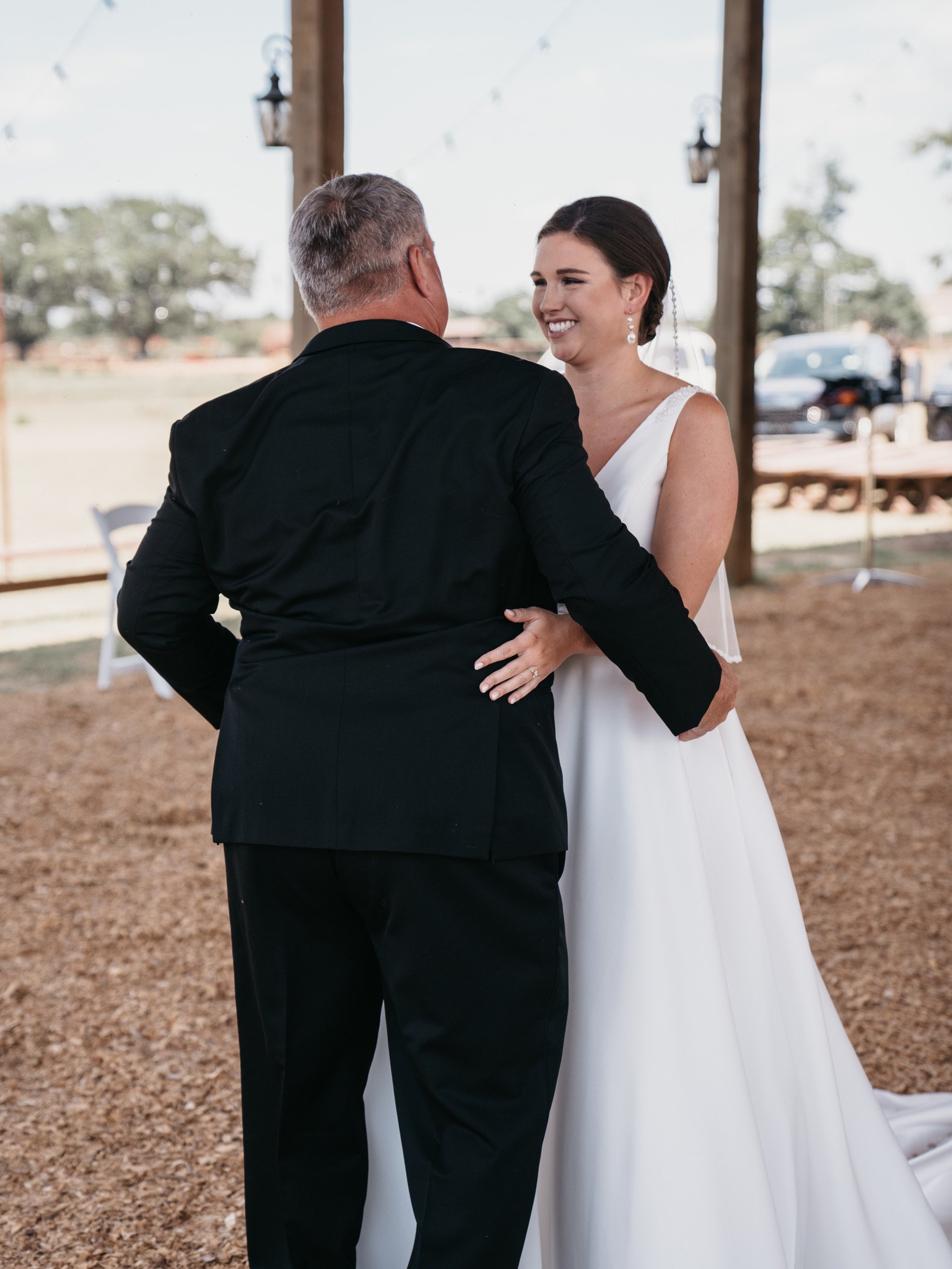 Chloe & Gabe Danford: The first look photographs.