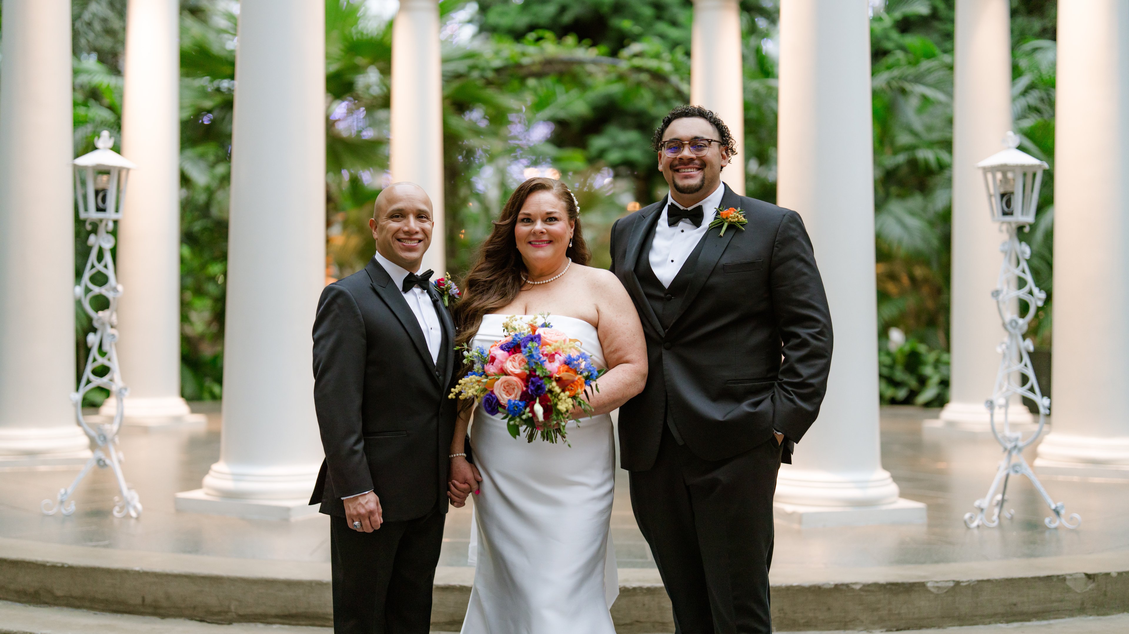 Wedding photo