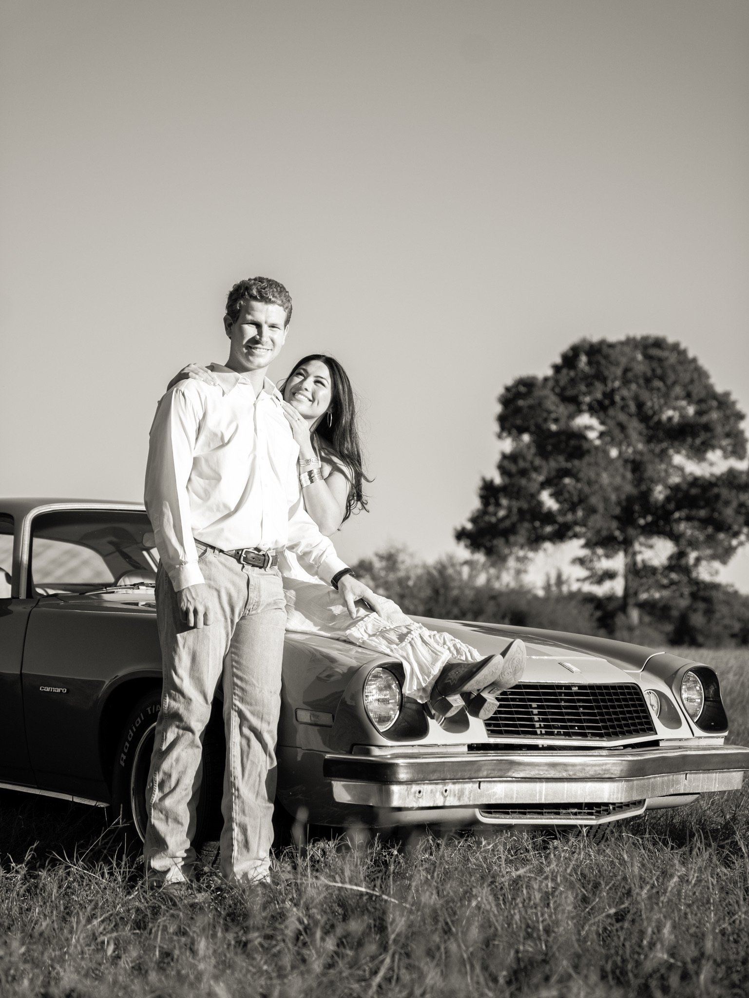 Raley & Drew Williams: The engagement photographs.