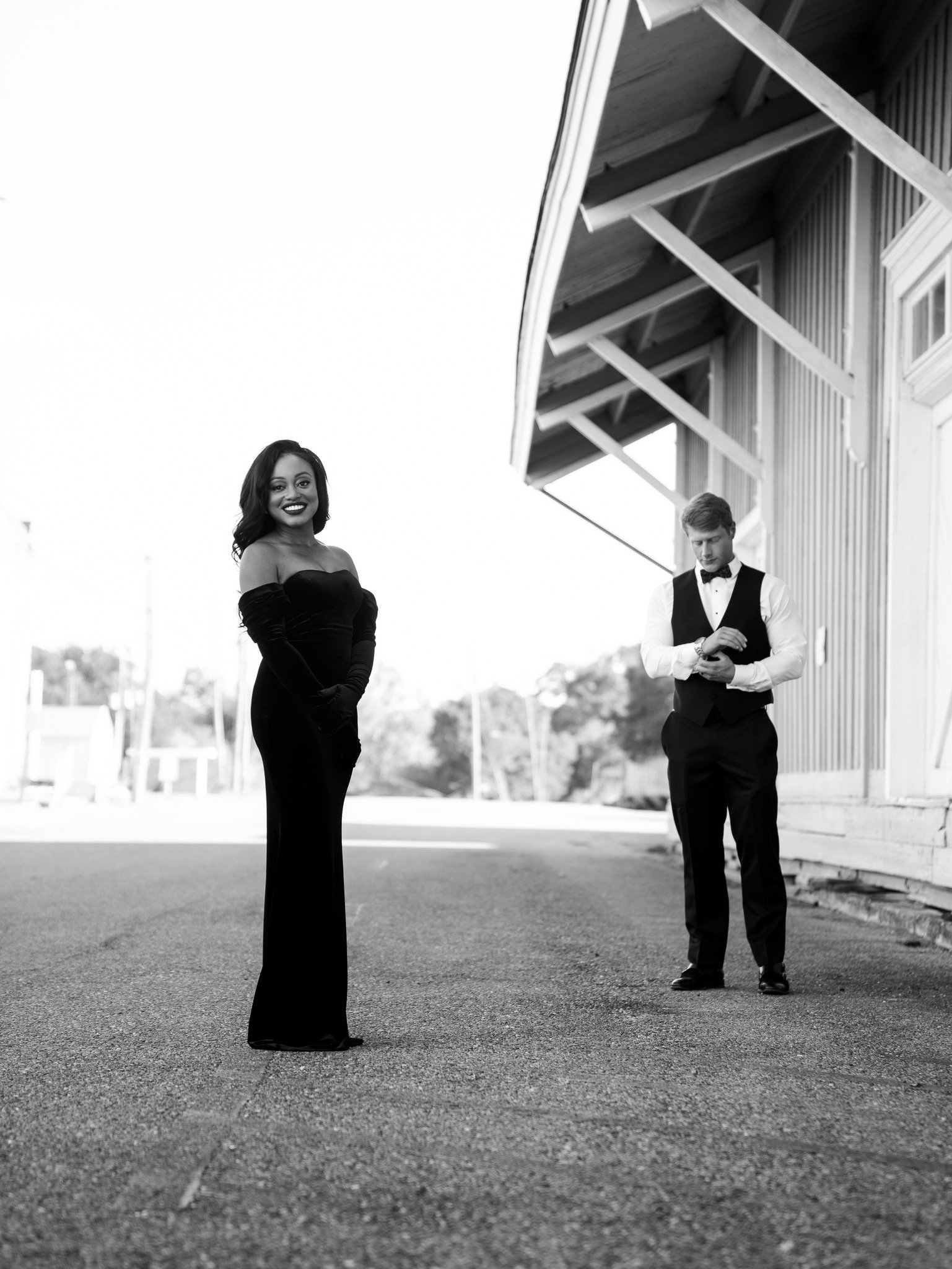 Wedding photo