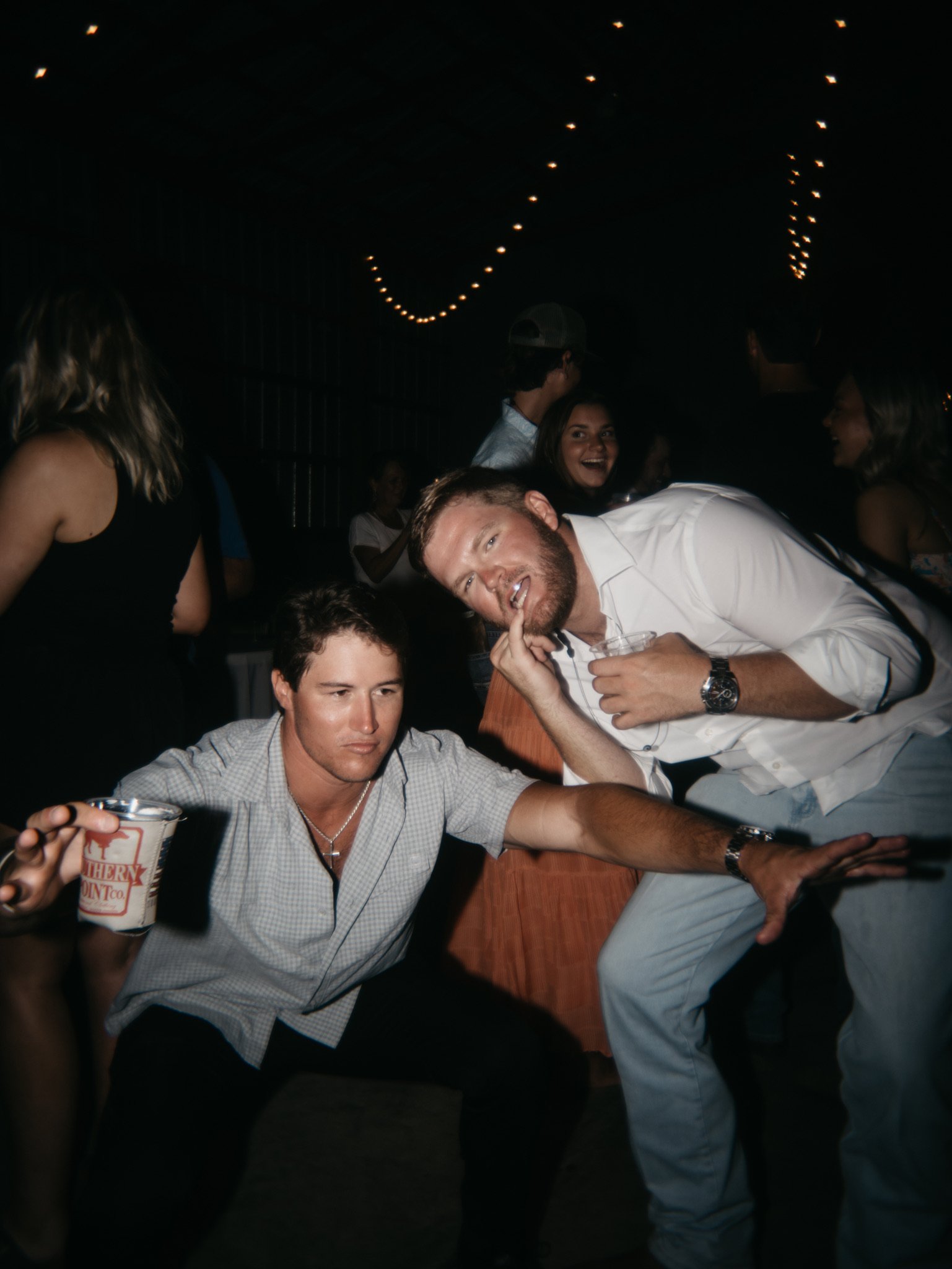 Chloe & Gabe Danford: The first dances and reception.