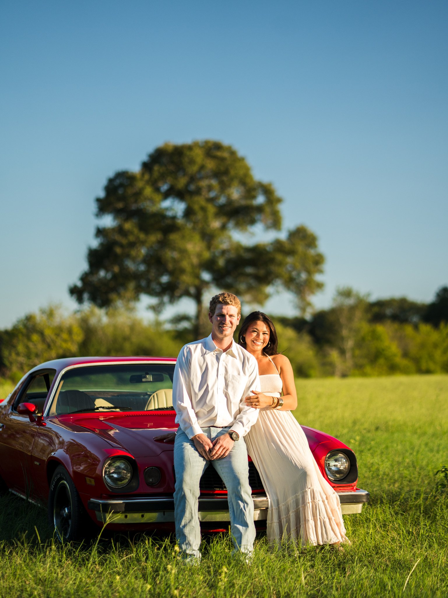 Raley & Drew Williams: The engagement photographs.