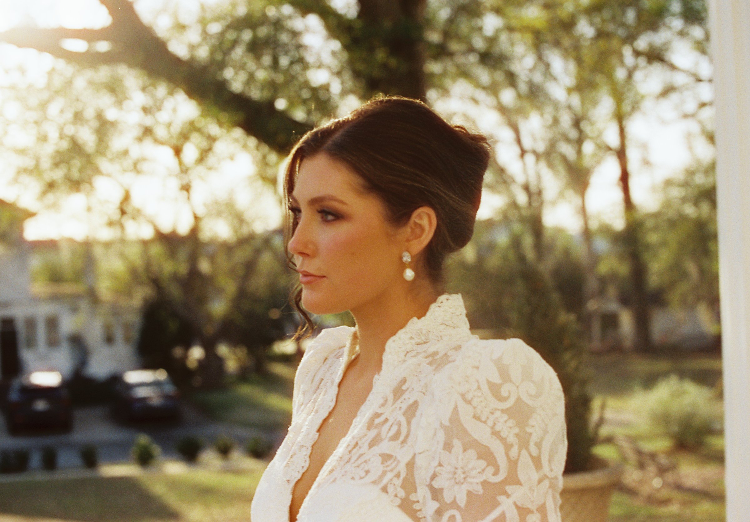 Wedding at The Holman House