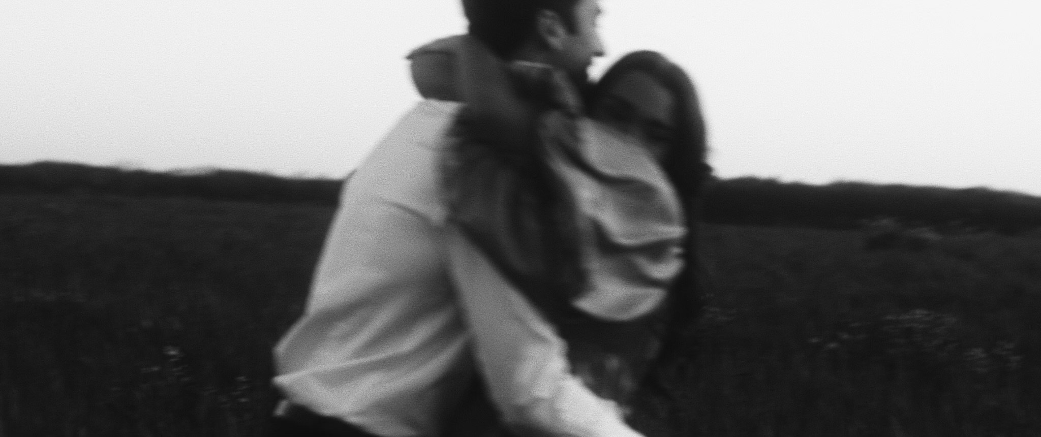 Julia & Luke Dorty: The engagement film, in stills.