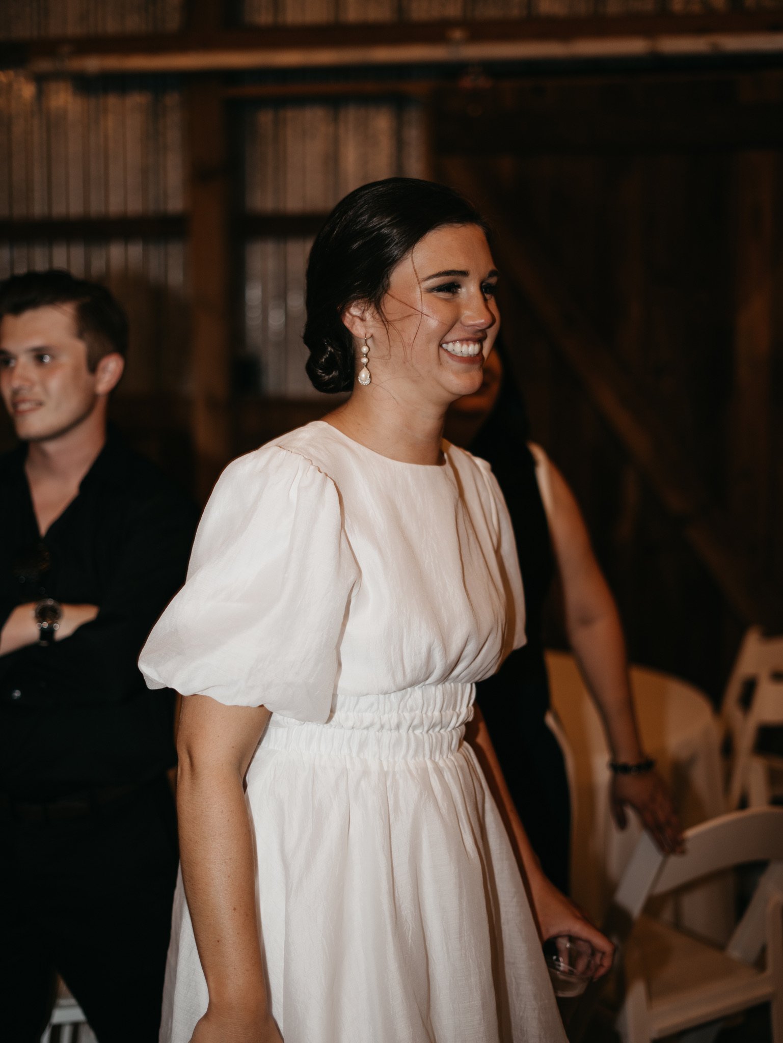 Chloe & Gabe Danford: The first dances and reception.