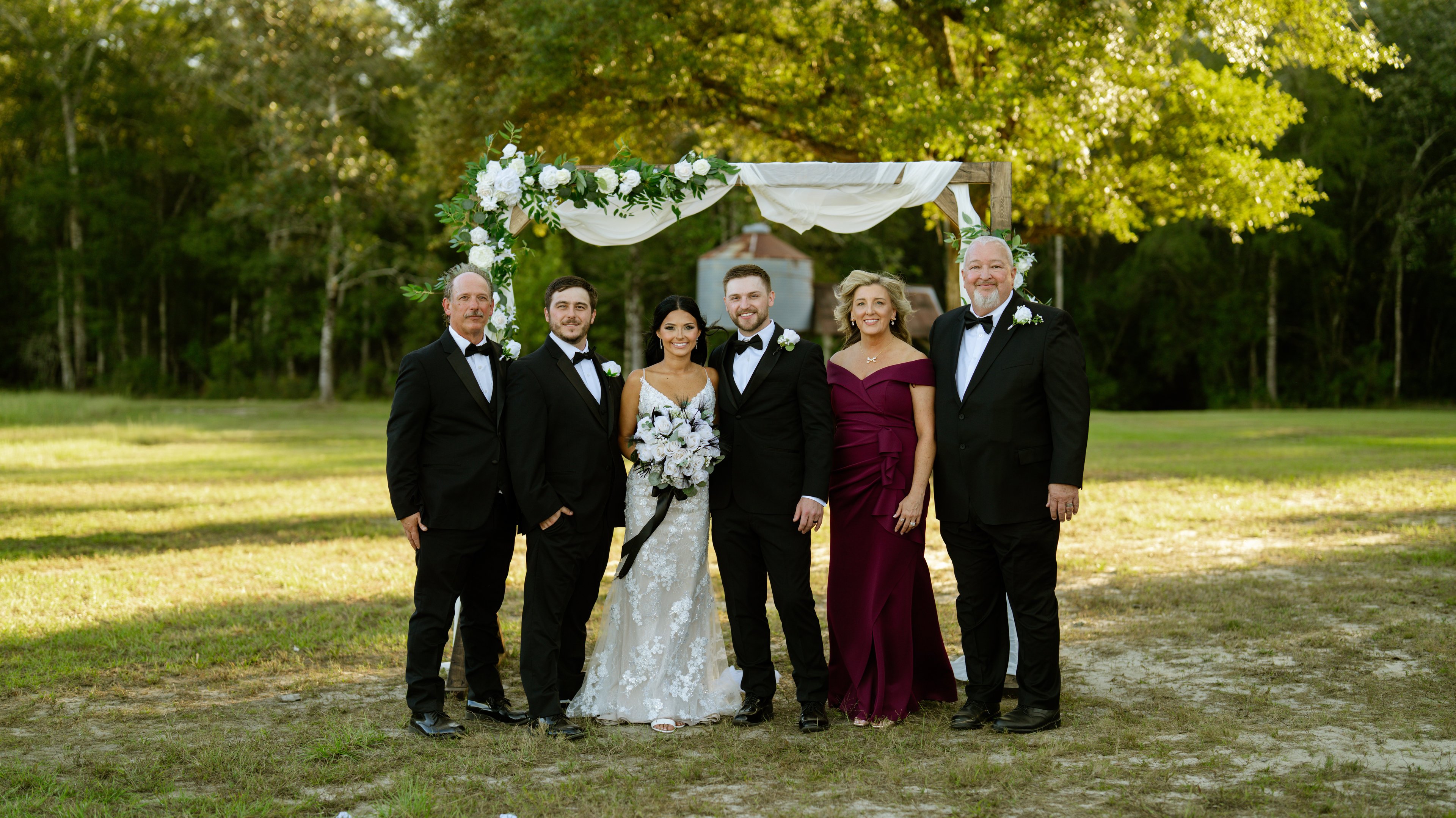 Wedding photo