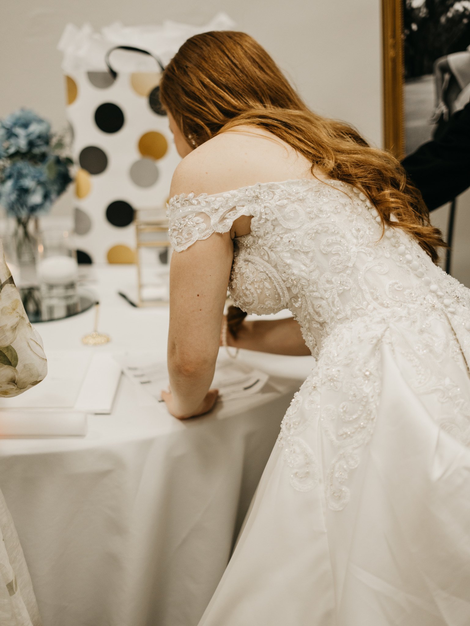Wedding photo