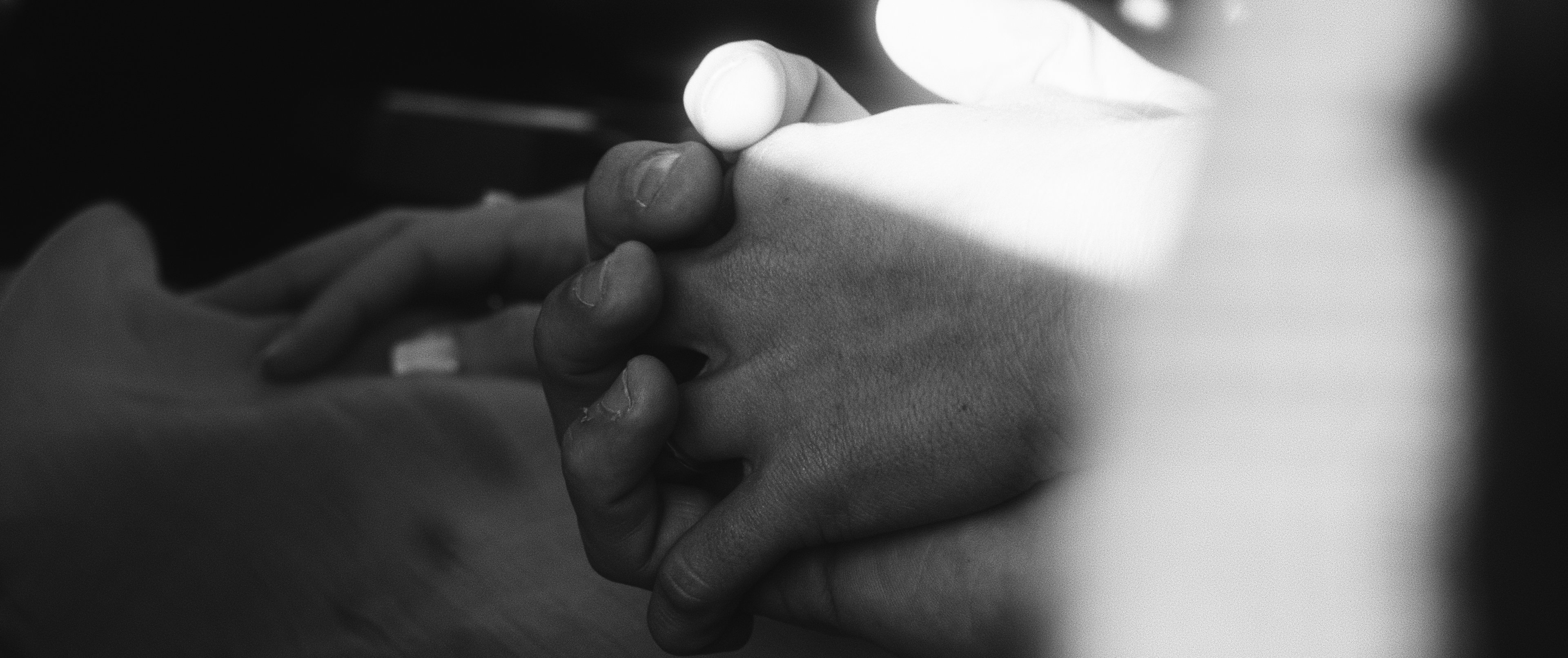 Julia & Luke Dorty: The engagement film, in stills.