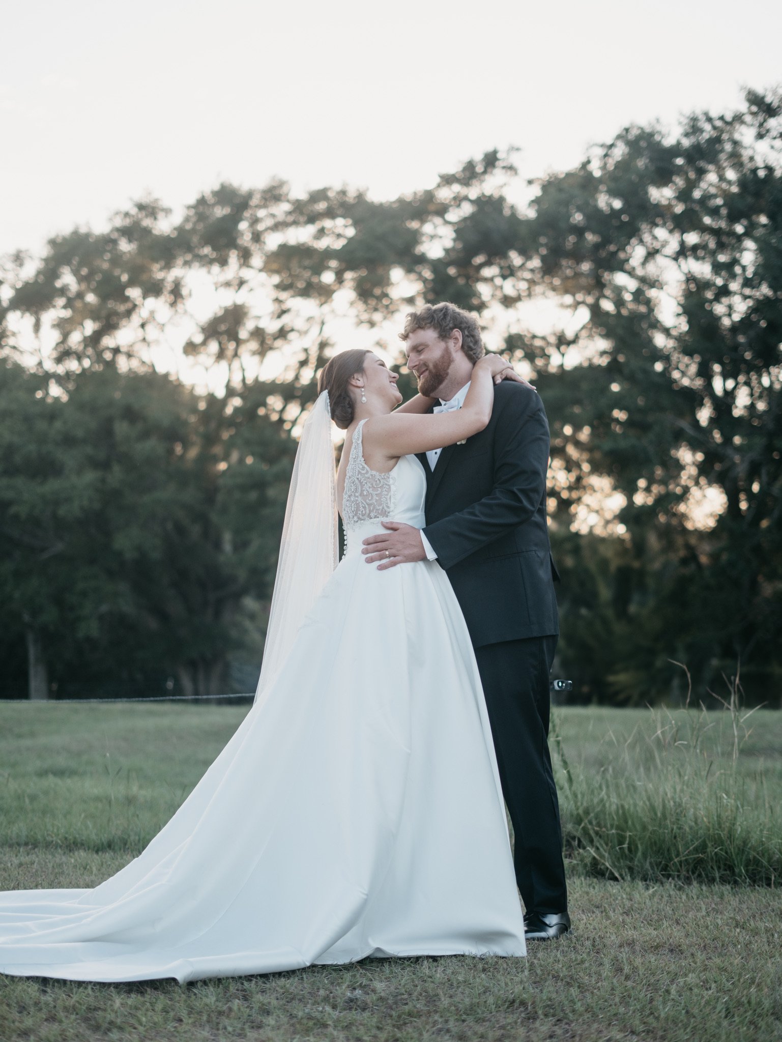 Chloe & Gabe Danford: Chloe and Gabe’s wedding portraits.