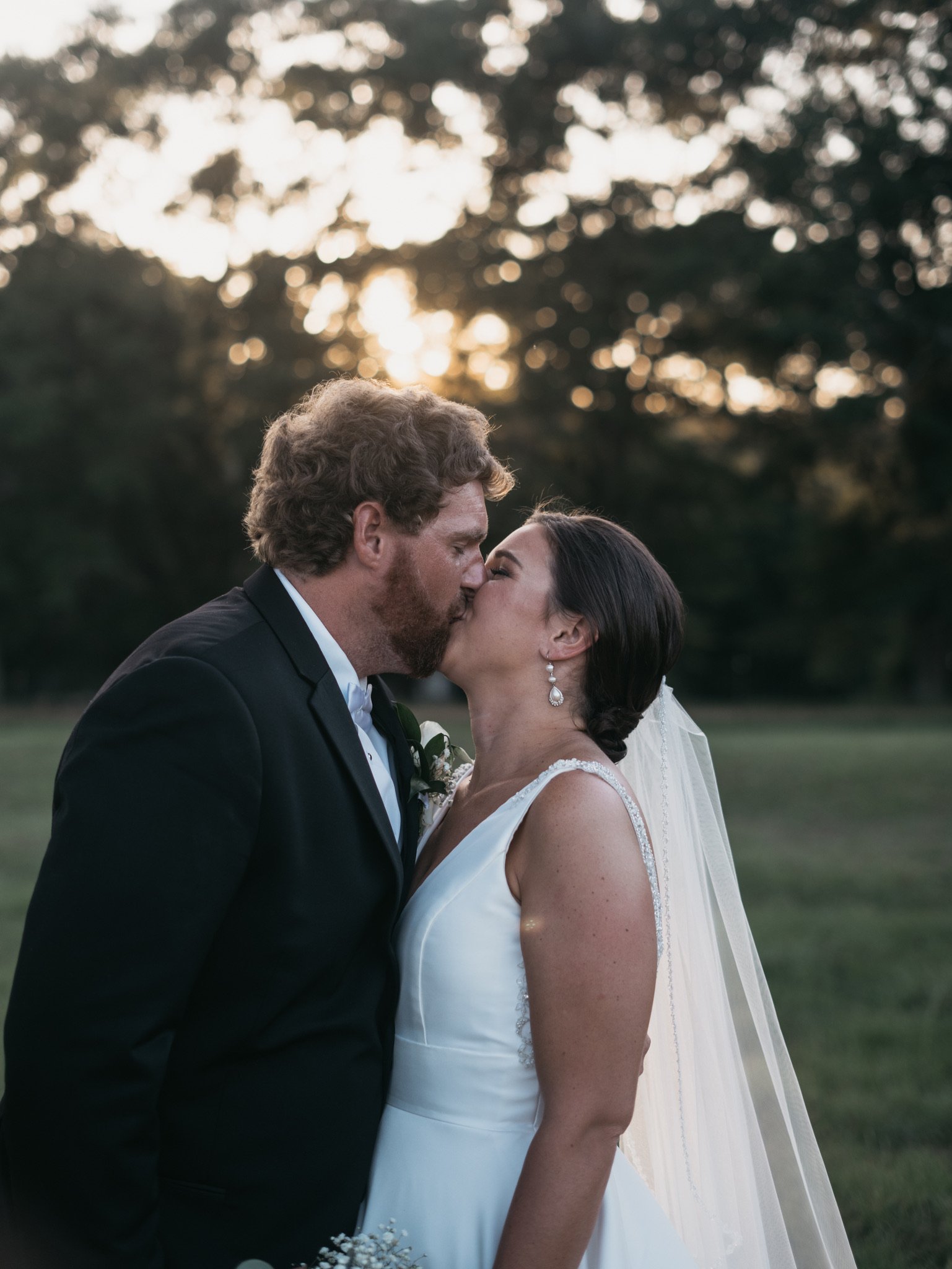 Chloe & Gabe Danford: Chloe and Gabe’s wedding portraits.