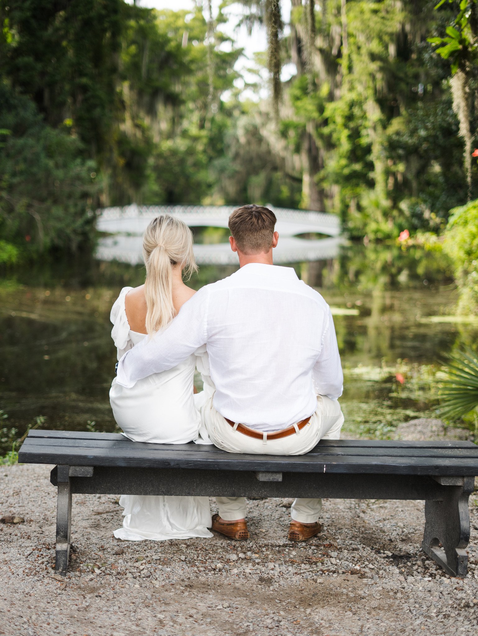 Alex & Lee Davis: The engagement session.