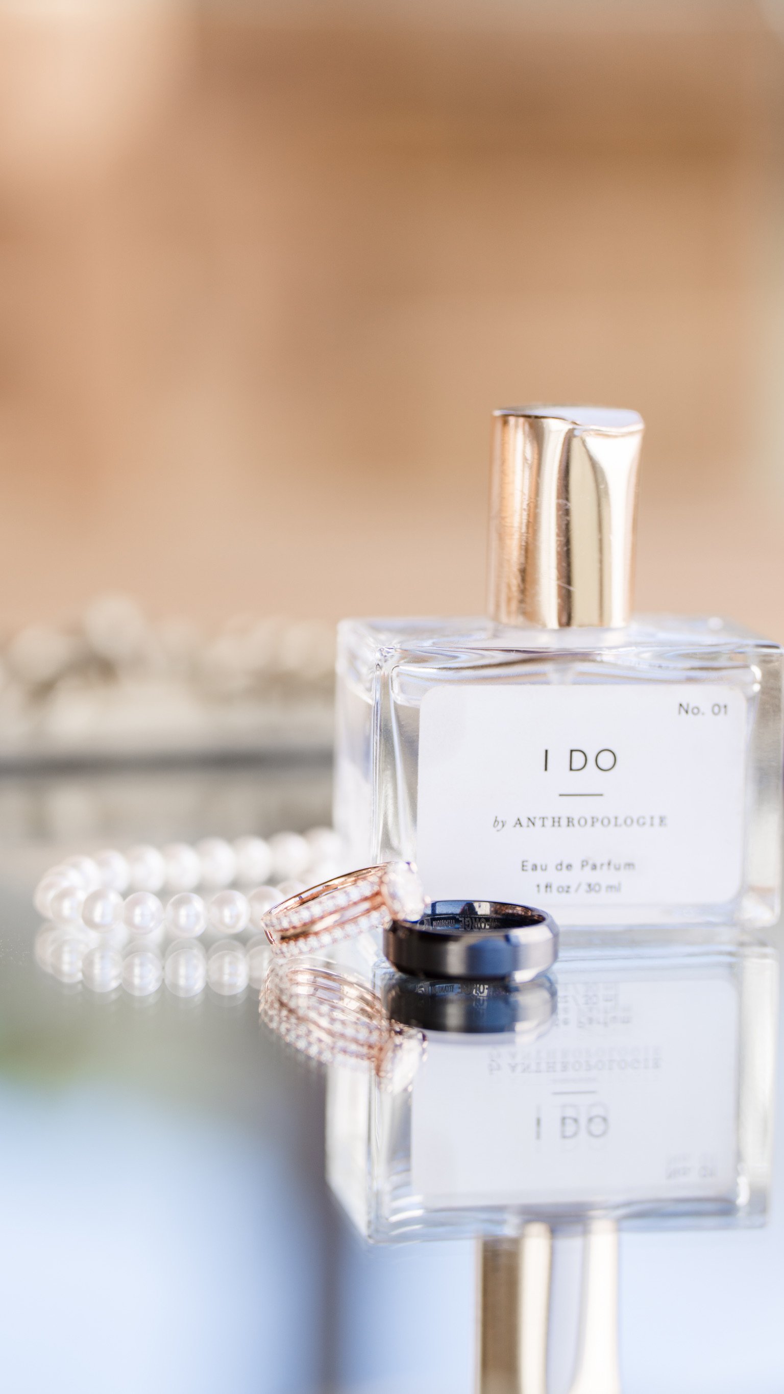 Raley & Drew Williams: The dress and the details.
