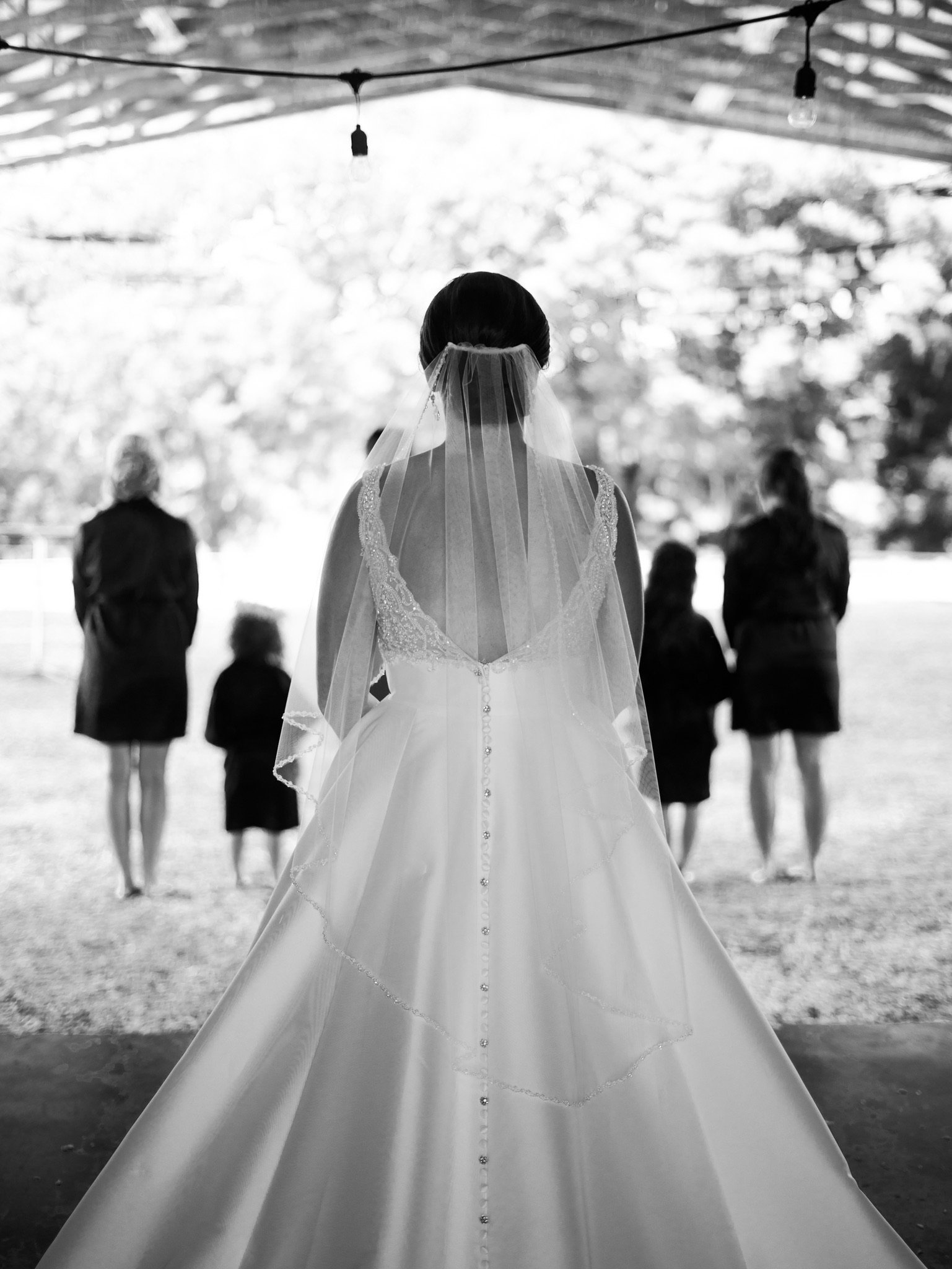 Chloe & Gabe Danford: The first look photographs.